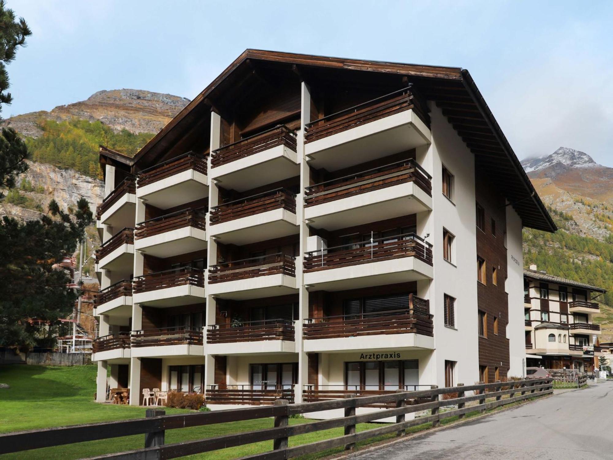 Apartment Pasadena By Interhome Церматт Екстер'єр фото