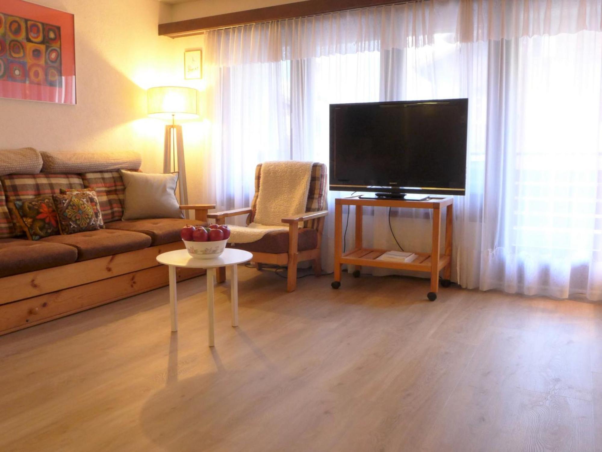 Apartment Pasadena By Interhome Церматт Екстер'єр фото