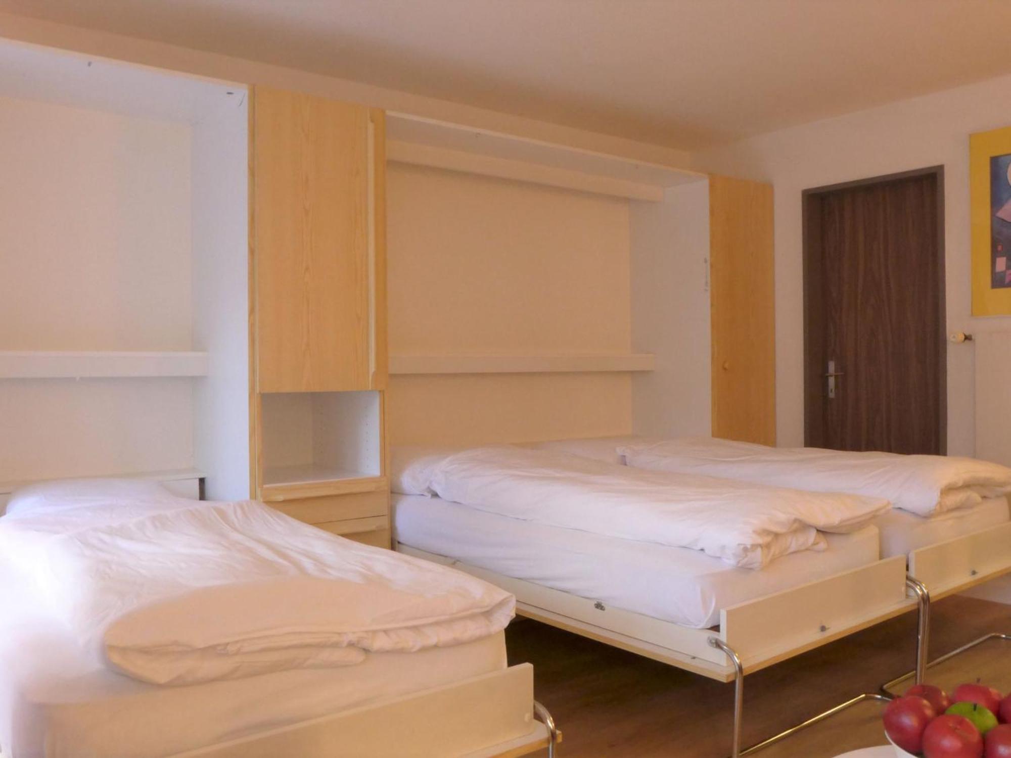 Apartment Pasadena By Interhome Церматт Екстер'єр фото
